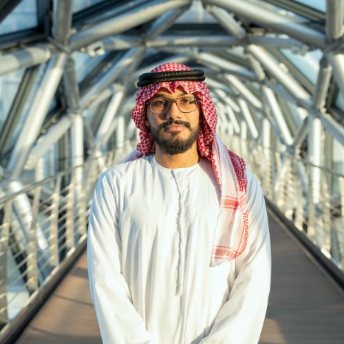 Sultan Al Jaber, Abu Dhabi