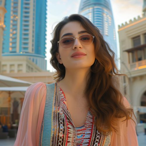  Fatima Al Farsi, Dubai